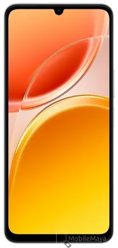 Vivo Y11 5G Platinum Front Image