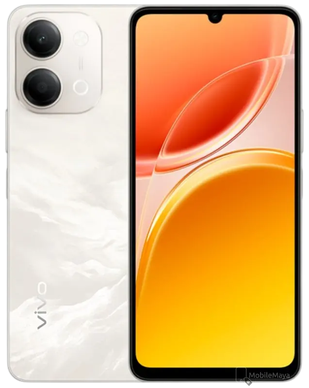 Vivo Y11 5G Platinum Image