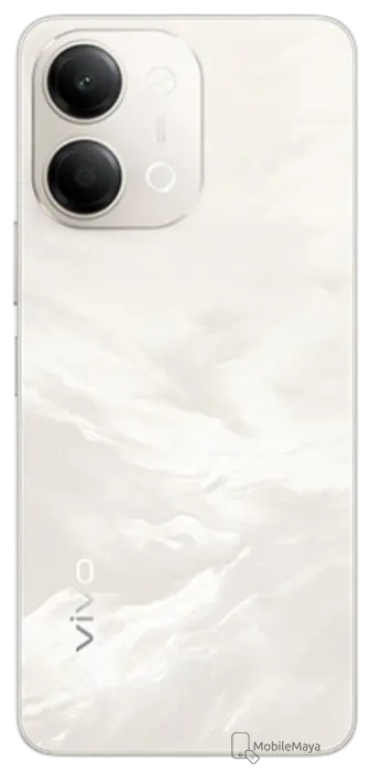 Vivo Y11d 4G Back Side Image.