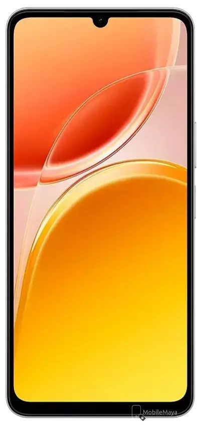 Vivo Y11d 4G Front Side Image.