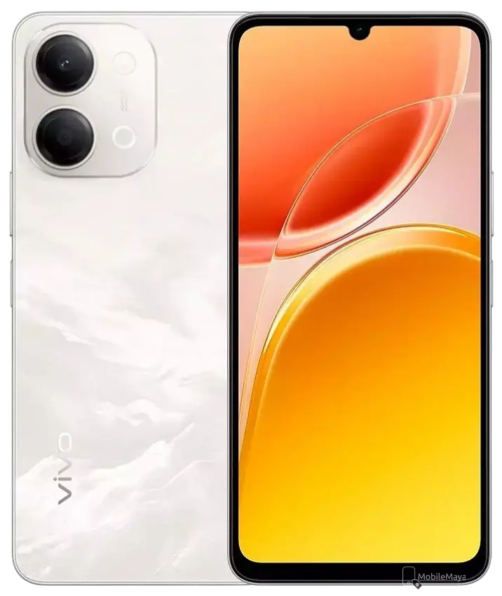 Vivo Y11d 4G Summit Platinum Official.