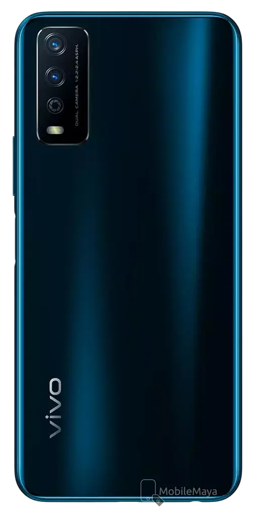 Vivo Y12A Back