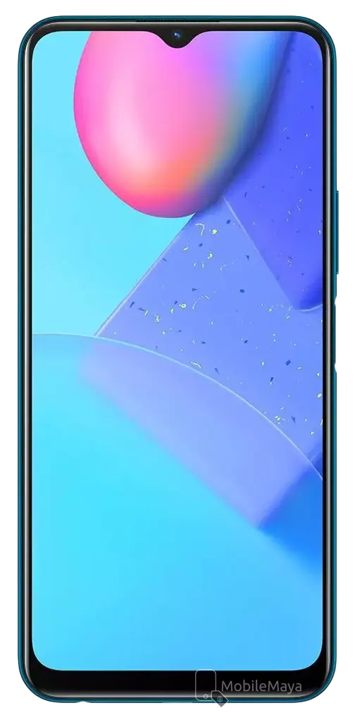Vivo Y12A Front