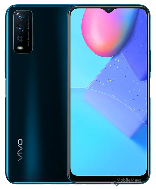 Vivo Y12A Phantom Black Official