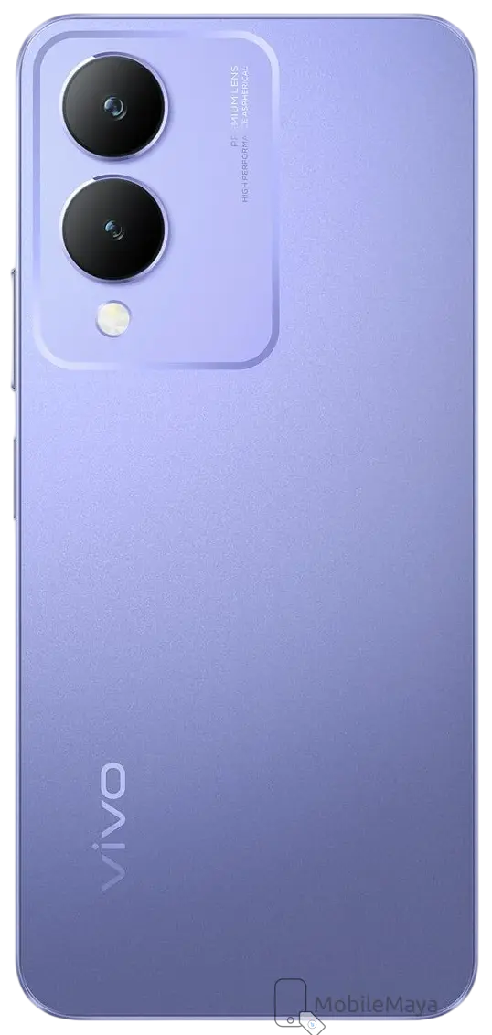 Vivo Y17s Back
