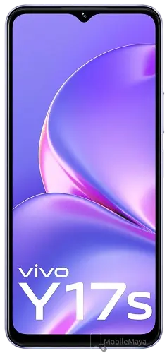 Vivo Y17s Front Official