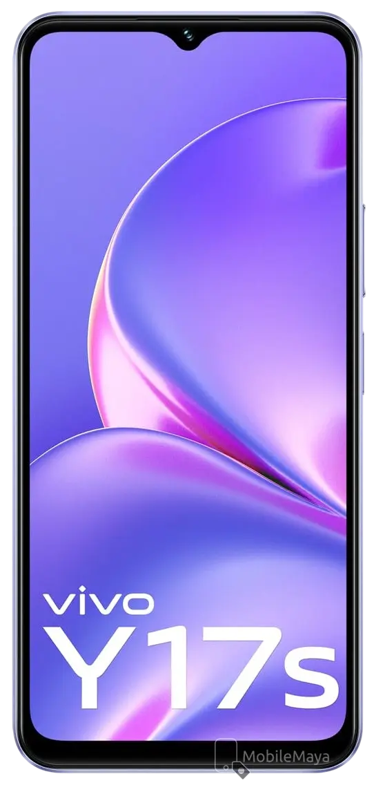 Vivo Y17s Front