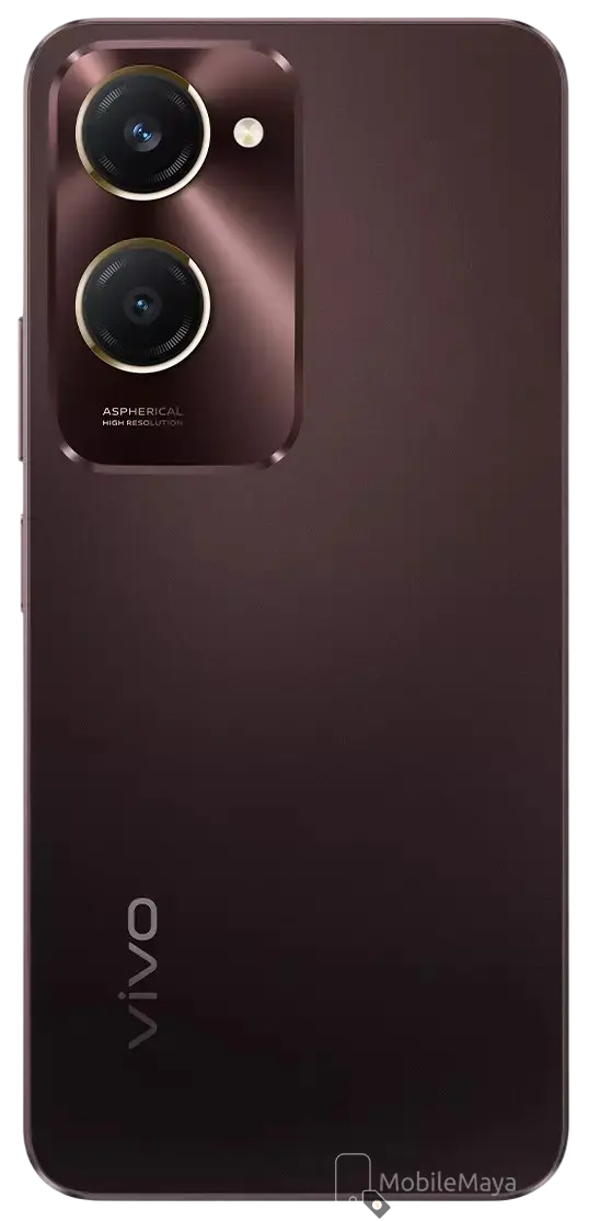 Vivo Y18 Back