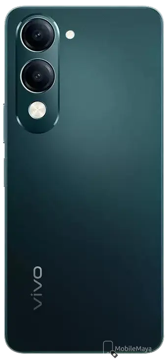 Vivo Y19 5G Back Image.