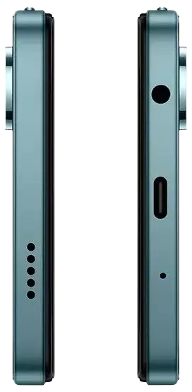 Vivo Y19 5G Charging Poot Image.