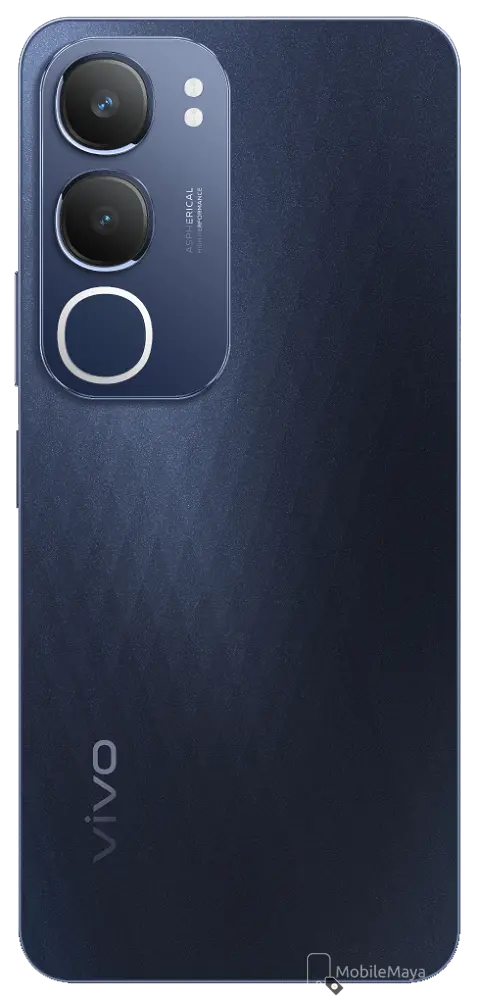 Vivo Y19s Back Side Image.