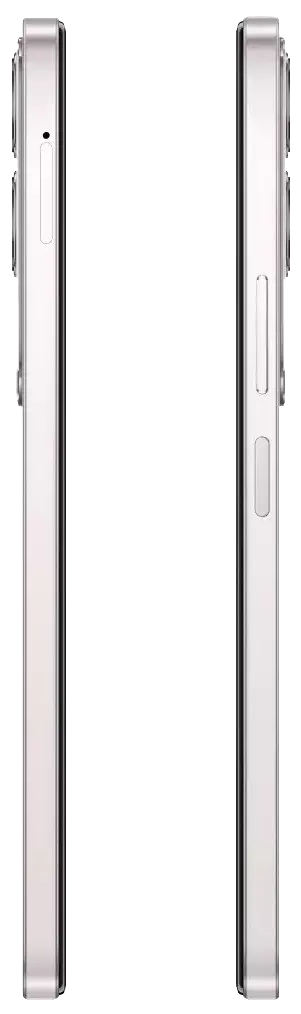 Vivo Y19s Pro Pearl Silver Power Button Image.