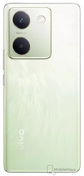 Vivo Y200 Pro Back Side Image
