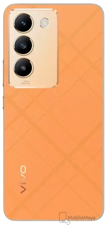 Vivo Y200e Back