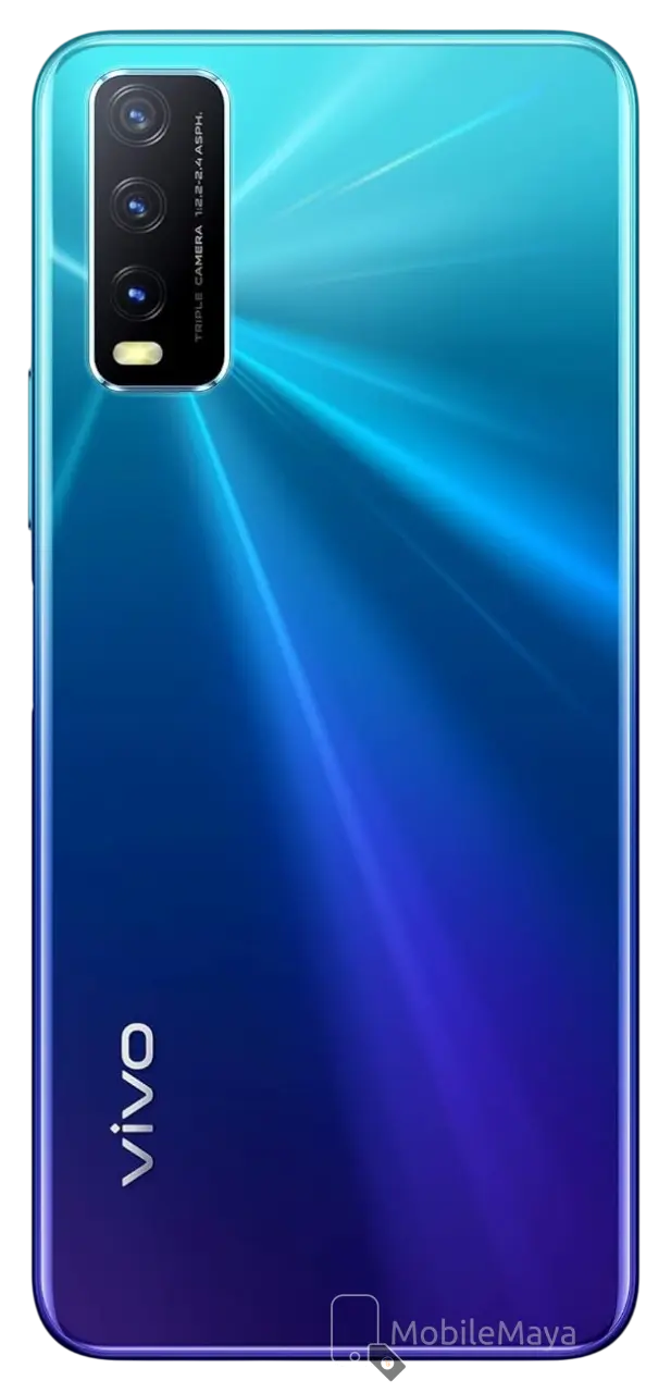 Vivo Y20i Back