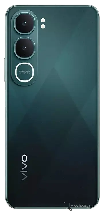 Vivo Y21d 4G Back Side Image.