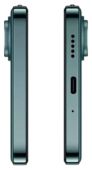 Vivo Y21d 4G Charging Port Image.