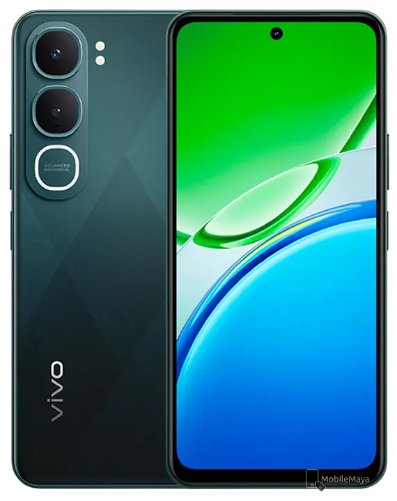 Vivo Y21d 4G Jade Green Official.