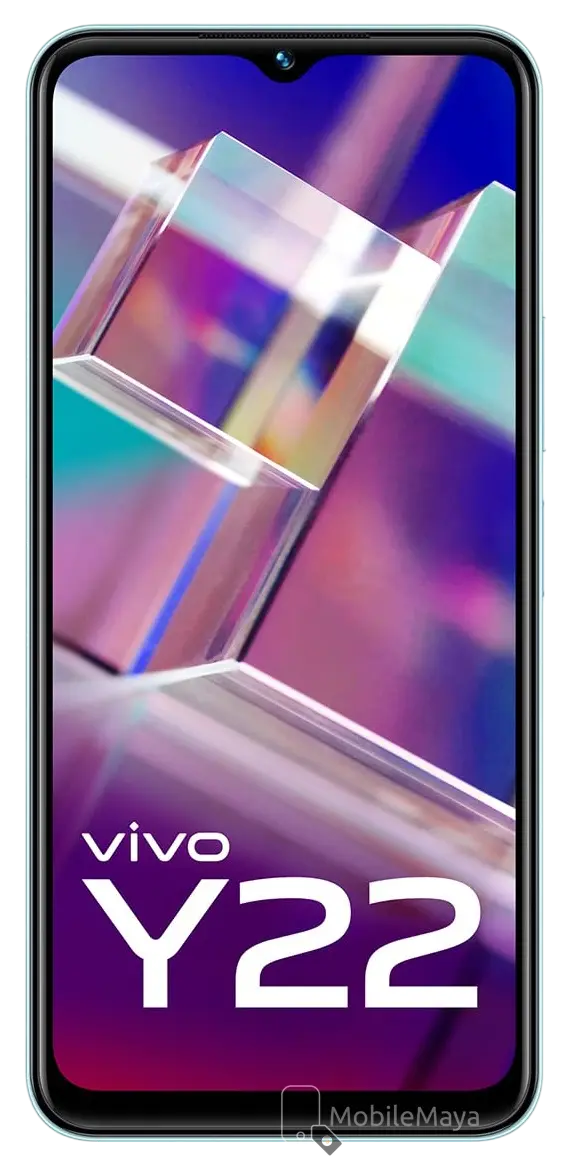 Vivo Y22 Front
