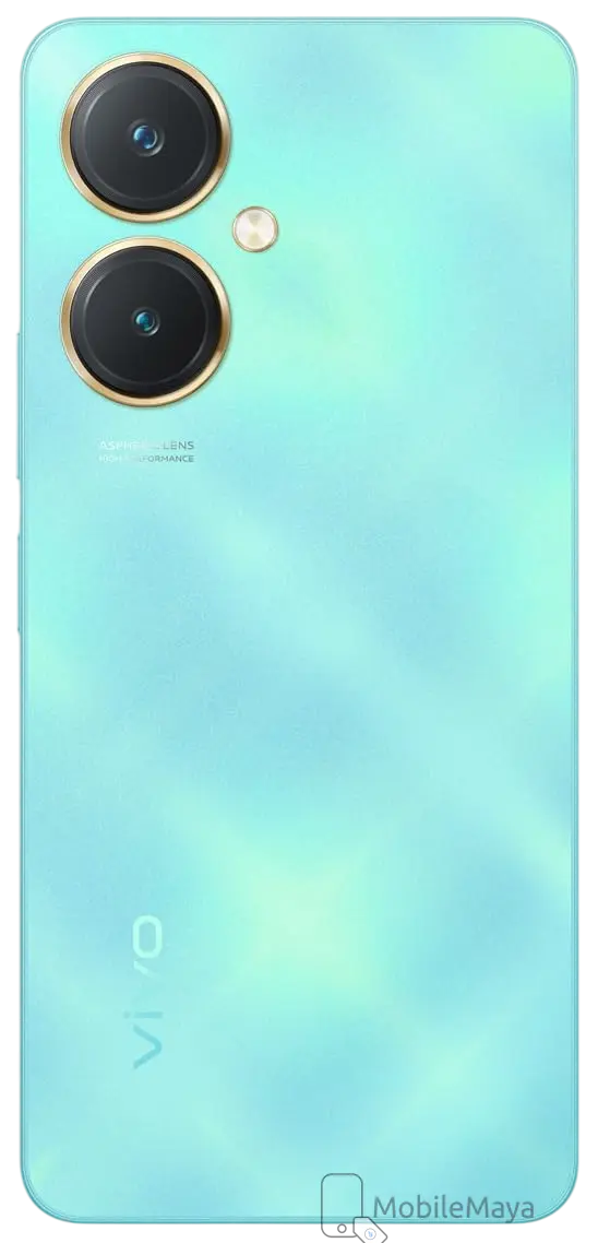 Vivo Y27 Back