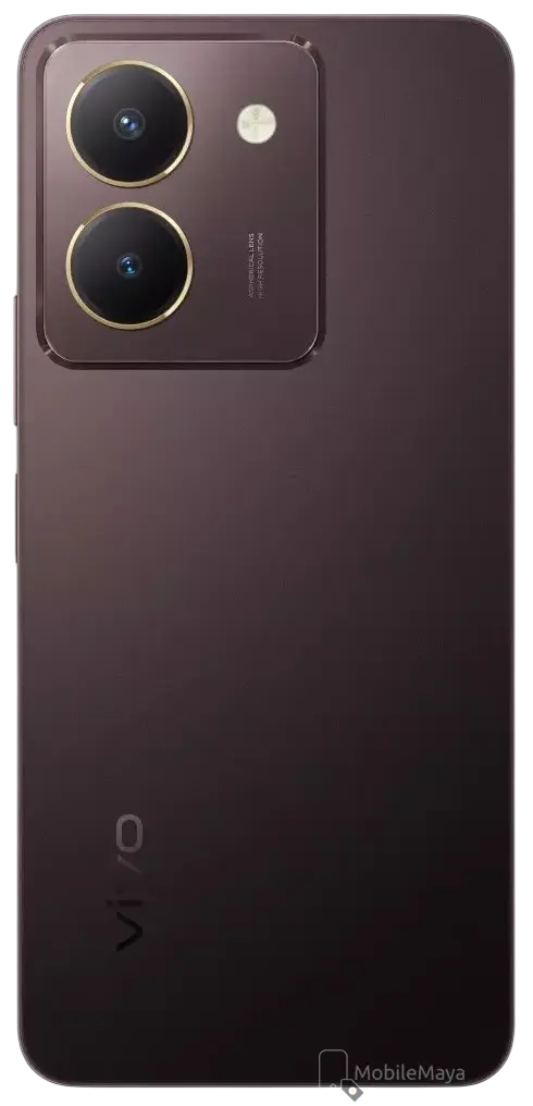 Vivo Y27s Back