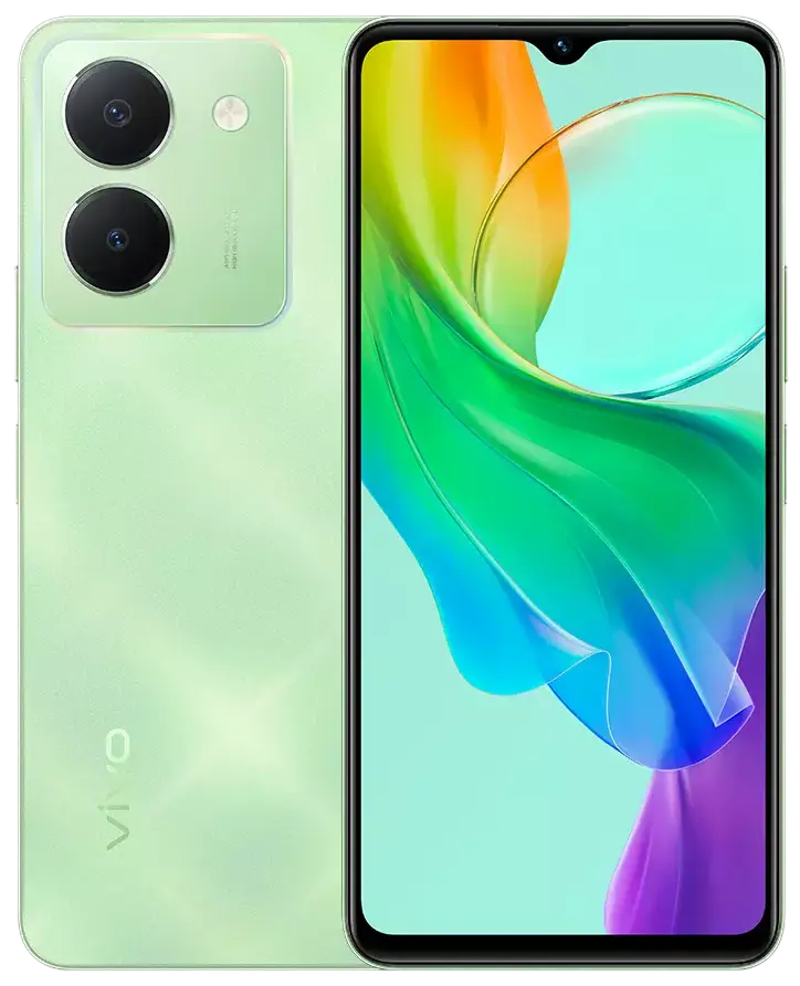 Vivo Y27s Garden Green Official