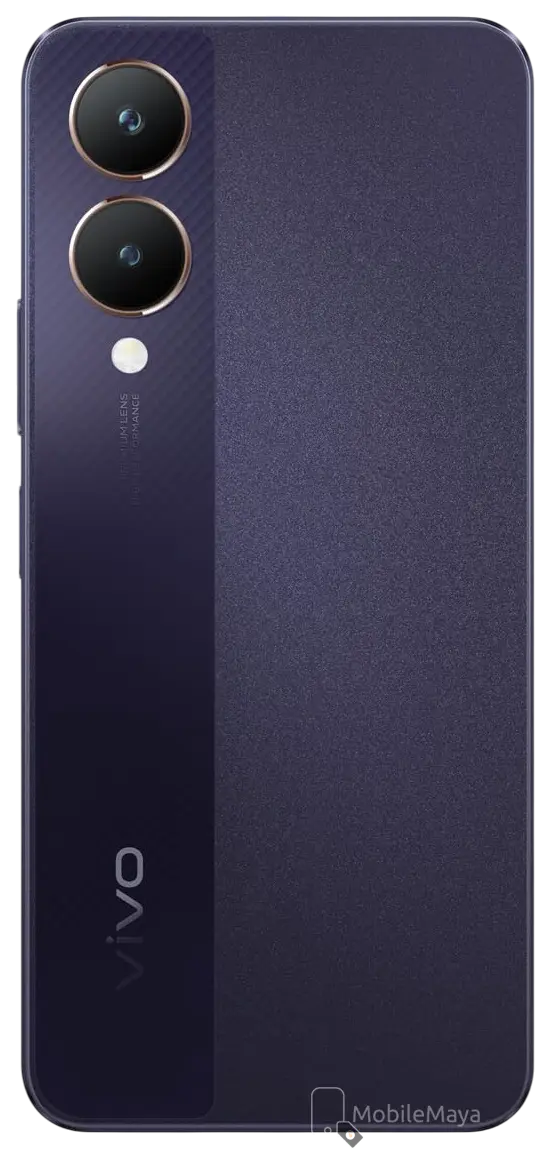 Vivo Y28 5G Back
