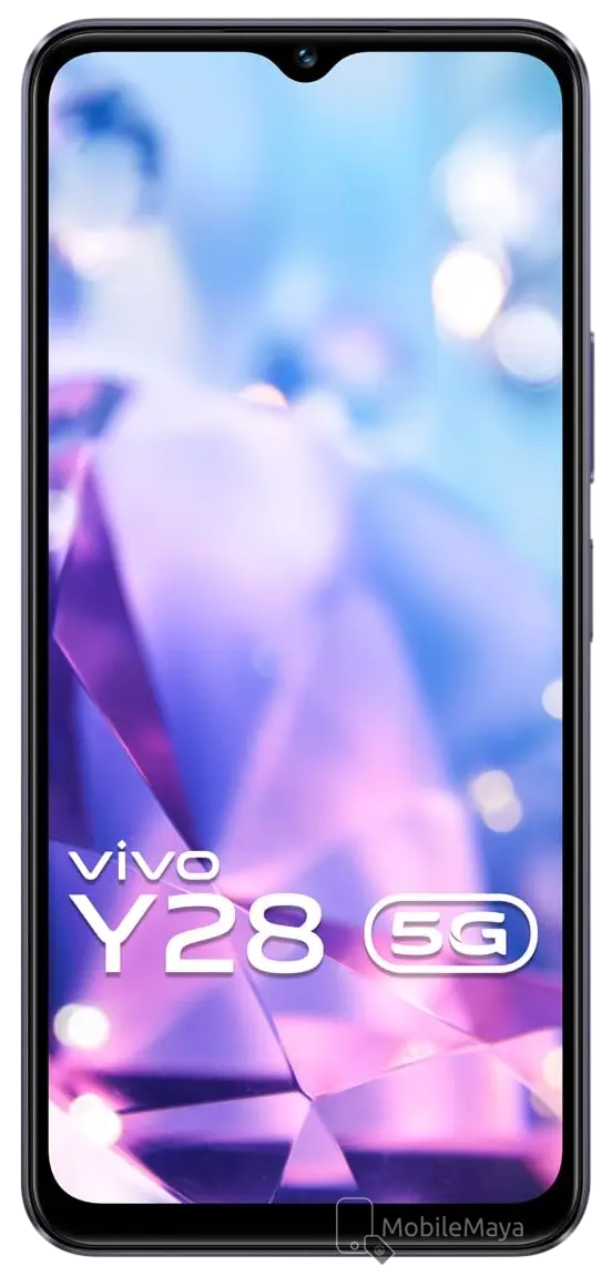 Vivo Y28 5G Front