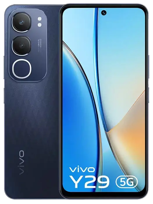 Vivo Y29 5G Diamond Black Image