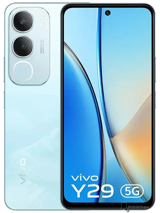 Vivo Y29 5G Glacier Blue Image