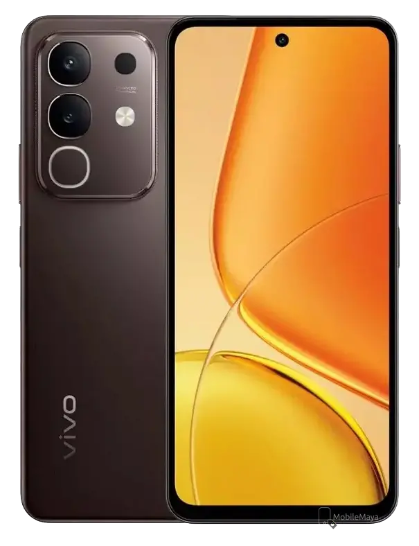 Vivo Y29 Noble Brown official image