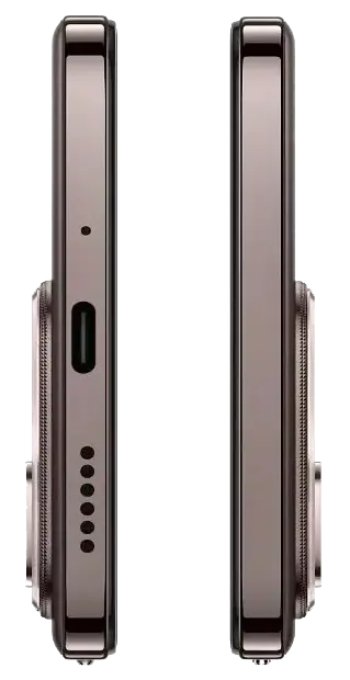 Vivo Y29 side view