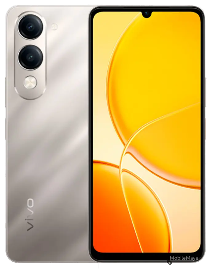 Vivo Y29t 5G Gold Official
