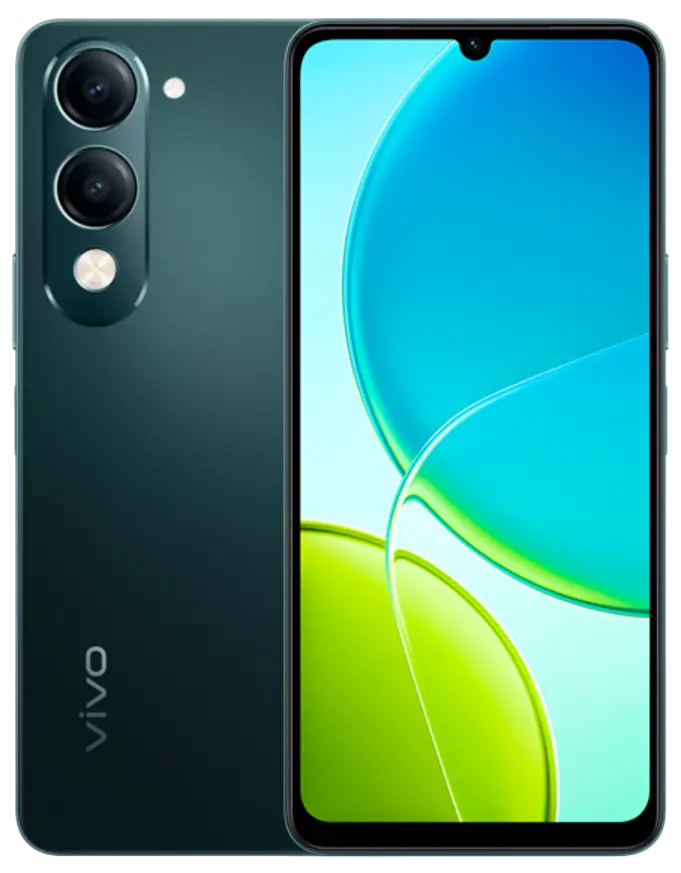 Vivo Y29t 5G Green Official.