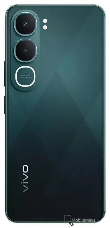 Vivo Y31 5G Back Image.