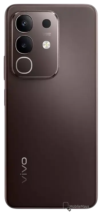 Vivo Y31 Pro 5G Back Image.