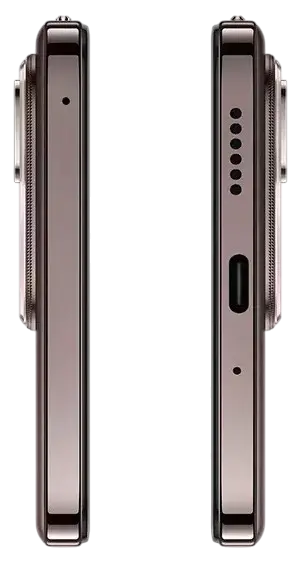 Vivo Y31 Pro 5G Charging Port Image.