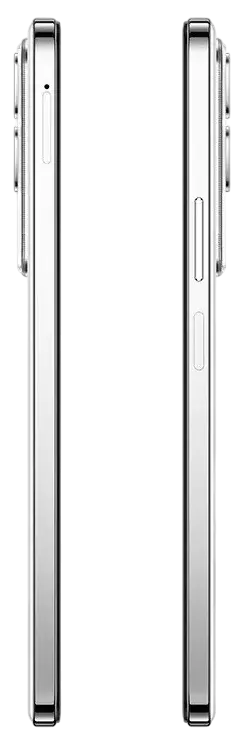 Vivo Y31 Pro 5G Dreamy White Power Button Image.