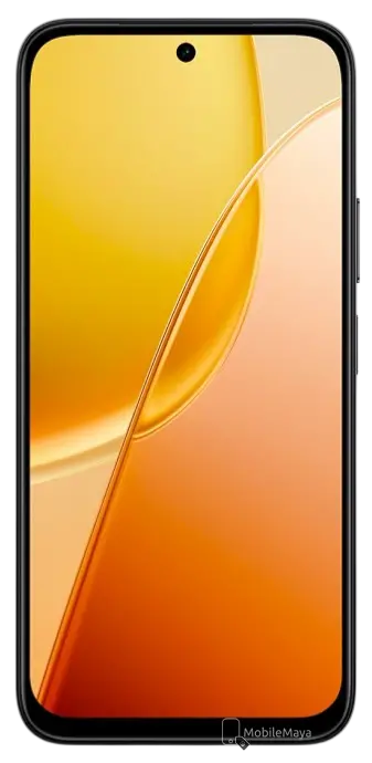 Vivo Y31d 4G Festive Red Front Side Image.