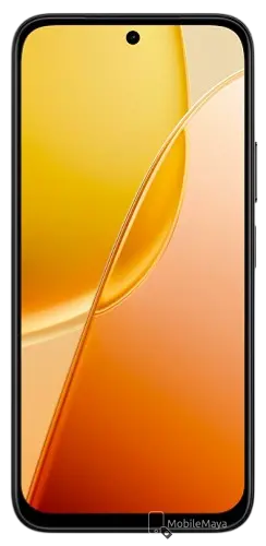 Vivo Y31d 4G Festive Red Full Front Side Image.