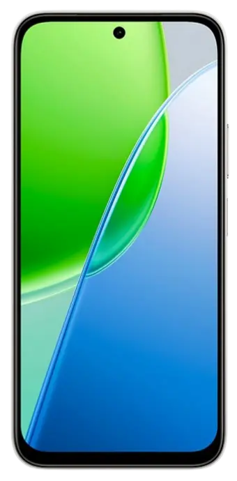 Vivo Y31d 4G Glow White Front Side Image.
