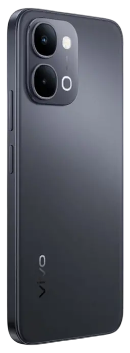 Vivo Y31d 4G Starlight Grey Back Side Image.