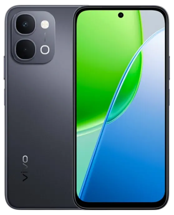 Vivo Y31d 4G Starlight Grey Color Image.