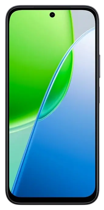 Vivo Y31d 4G Starlight Grey Front Side Image.