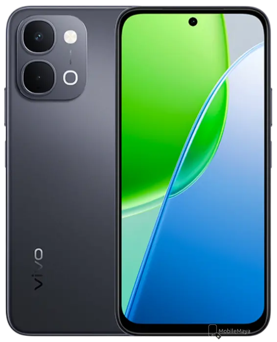 Vivo Y31d 4G Starlight Grey Official.