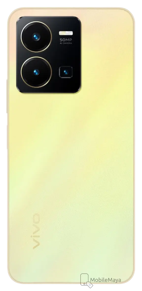 Vivo Y35 Back