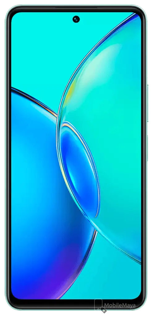 Vivo Y36 Front