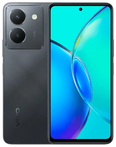 Vivo Y36 Meteor Black Official