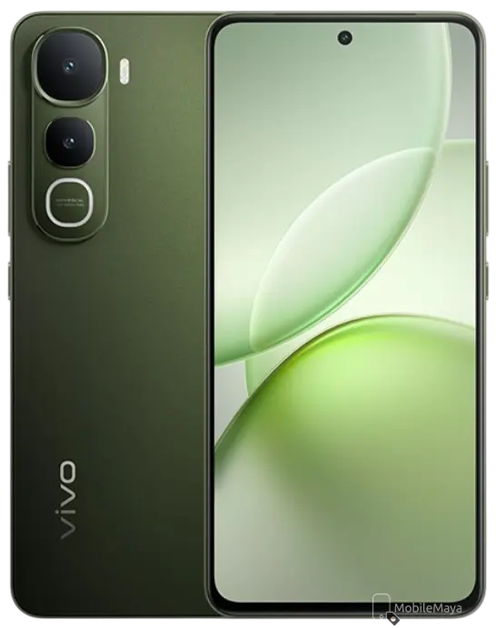 Vivo Y400 4G Dynamic Green Official.