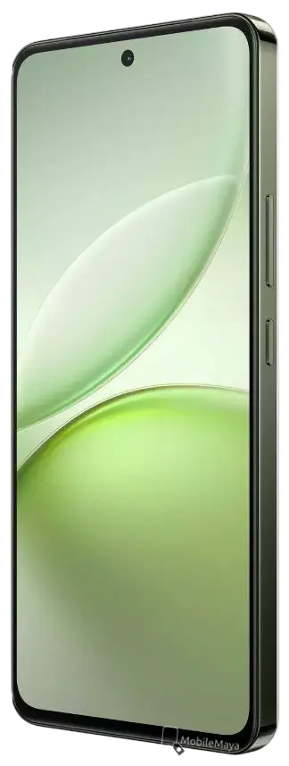Vivo Y400 4G Front Image.